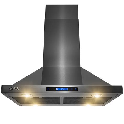 akdy range hood 30 inch